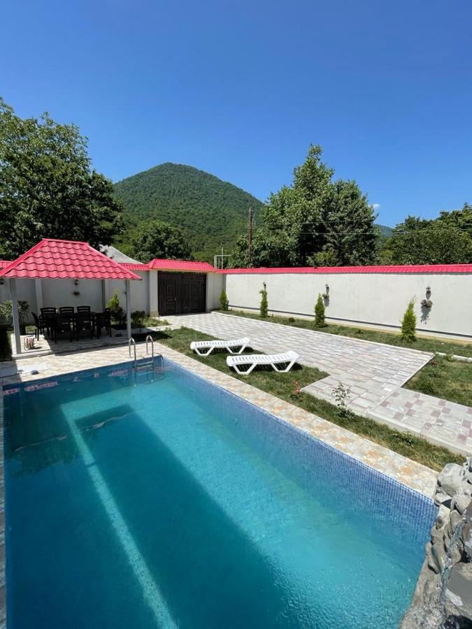 Вилла Friend'S House Габала Экстерьер фото