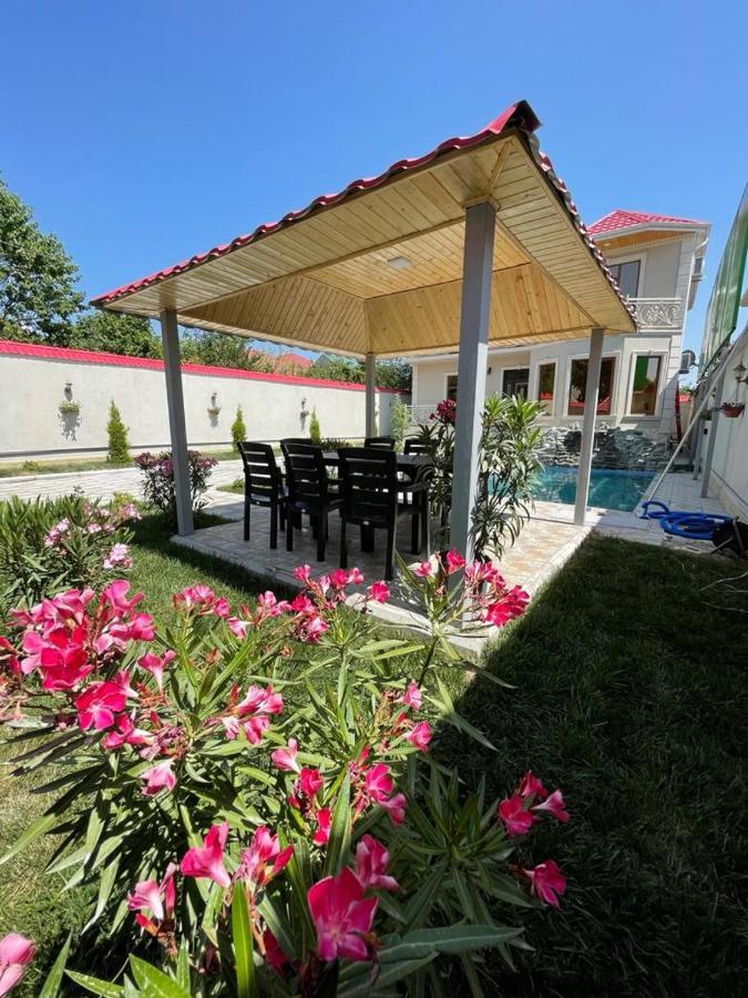 Вилла Friend'S House Габала Экстерьер фото