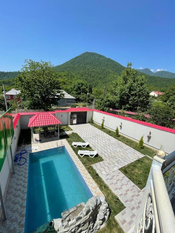 Вилла Friend'S House Габала Экстерьер фото