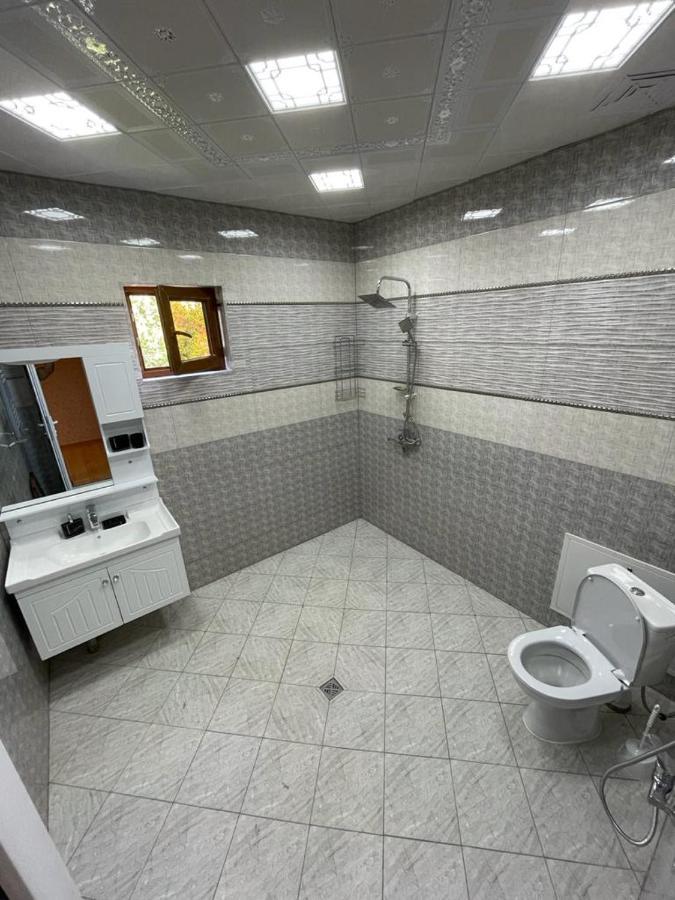 Вилла Friend'S House Габала Экстерьер фото