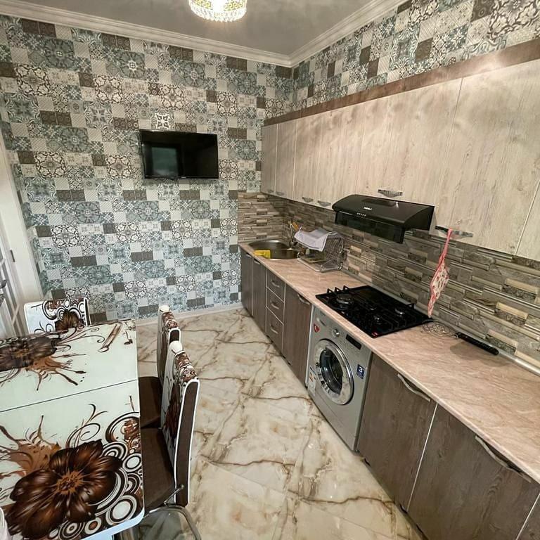 Вилла Friend'S House Габала Экстерьер фото