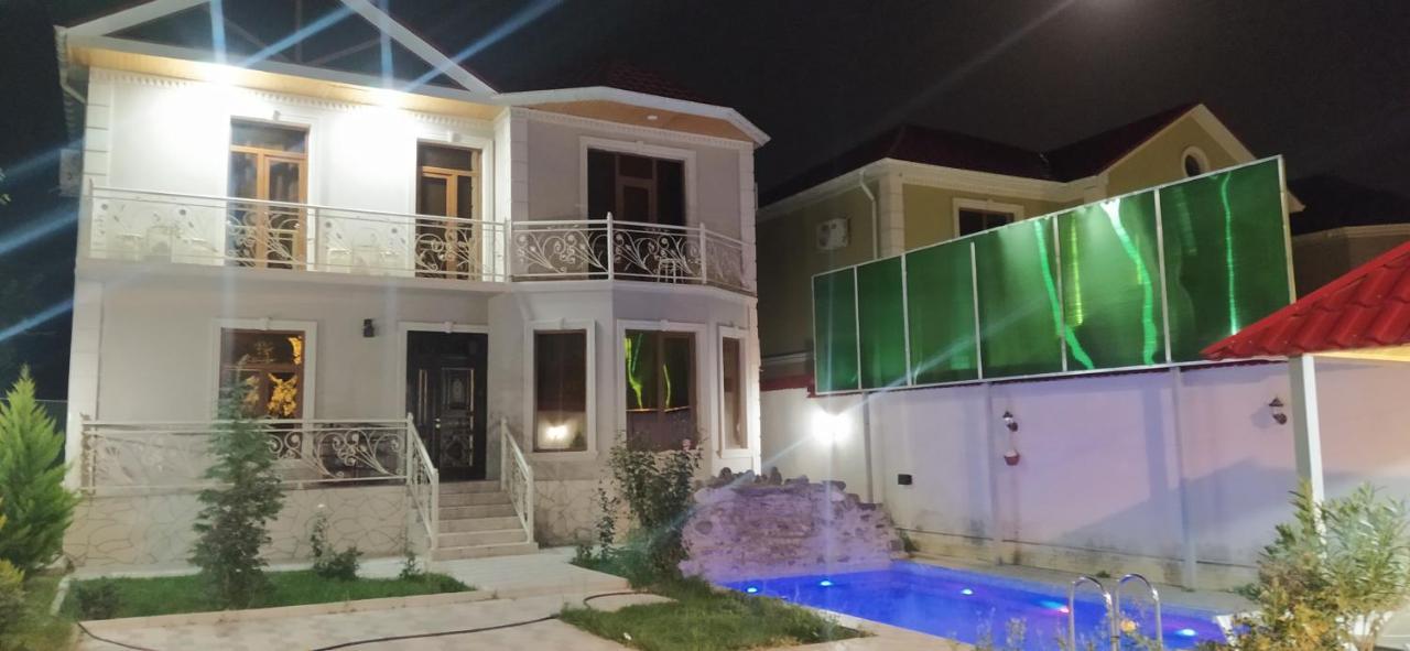 Вилла Friend'S House Габала Экстерьер фото