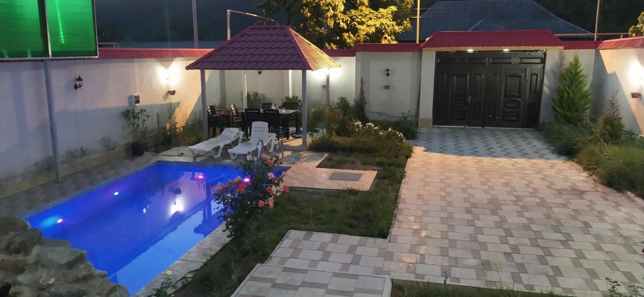 Вилла Friend'S House Габала Экстерьер фото