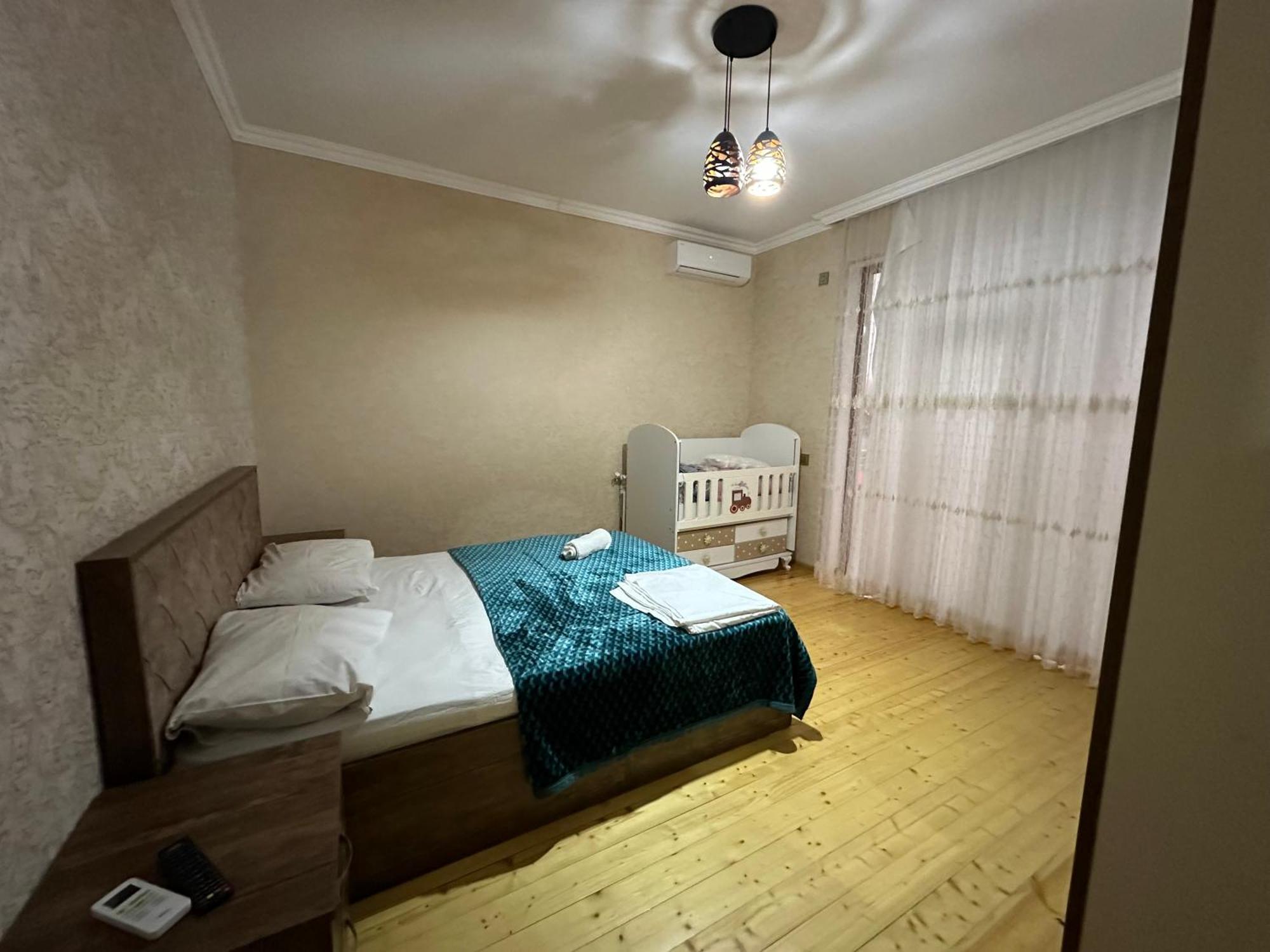Вилла Friend'S House Габала Экстерьер фото